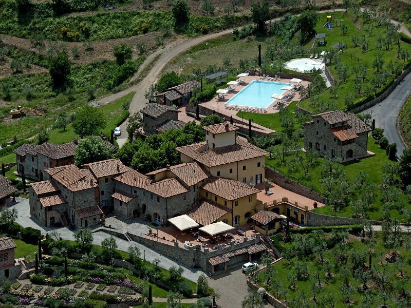 Fontebussi Tuscan Resort 가브리클리아 외부 사진