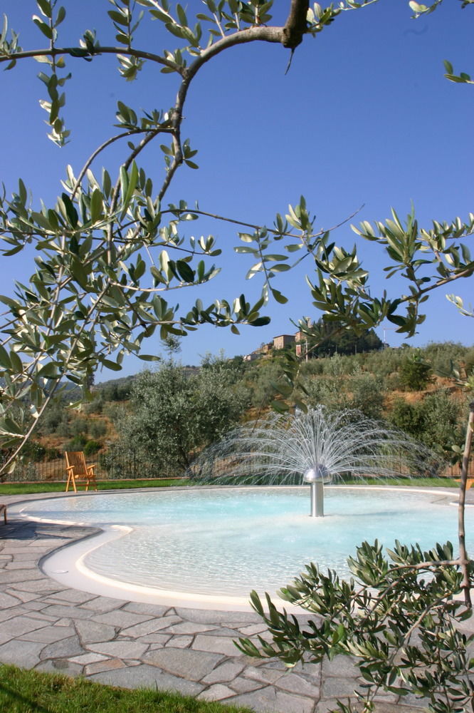 Fontebussi Tuscan Resort 가브리클리아 외부 사진